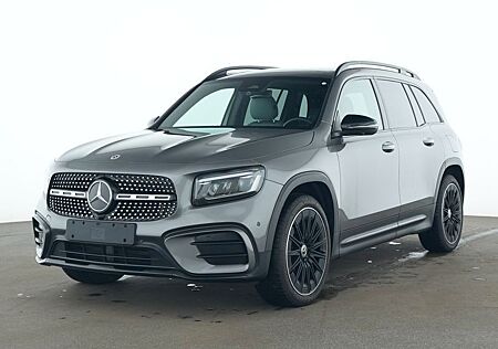 Mercedes-Benz GLB 250 4M AMG Night+Pano+Burm+360°+Keyless+20"