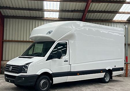 VW Crafter Volkswagen 2.0 Tdi Polyester Koffer California 3,5t