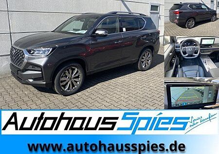 KGM Rexton 2,2 E-XDI 4WD 8AT MY25 Lux 3.5t A