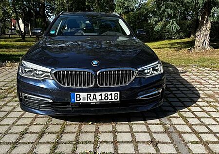 BMW 530 gebraucht kaufen BMW 530d xDrive Touring A -