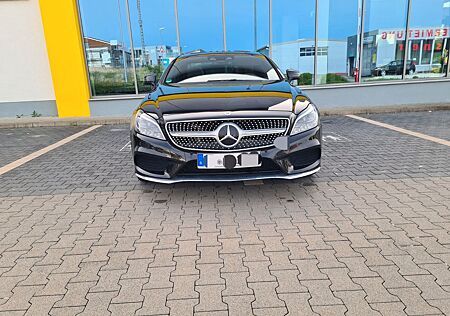 Mercedes-Benz CLS 350 d 4MATIC -