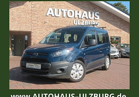 Ford Transit Connect Kombi TDCi/5-Sitzer/AHK/2xSchieb