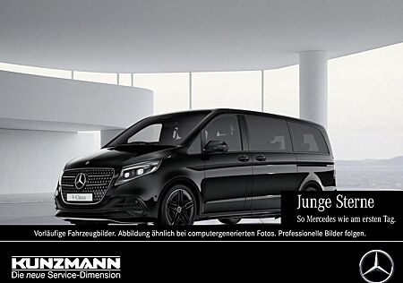 Mercedes-Benz V 300 d 4M EXCLUSIVE Lang AMG Night SpurH 360°