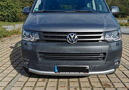 VW T5 Multivan Volkswagen PanAmericana