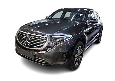 Mercedes-Benz EQC 4Matic AHK+8-FACH+ACC+KEYLESS