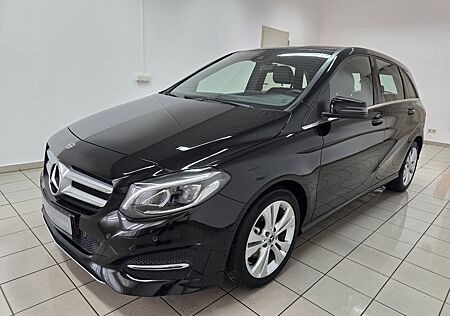 Mercedes-Benz B 220 d Edition B DCT LED T-Leder Sport Kamera
