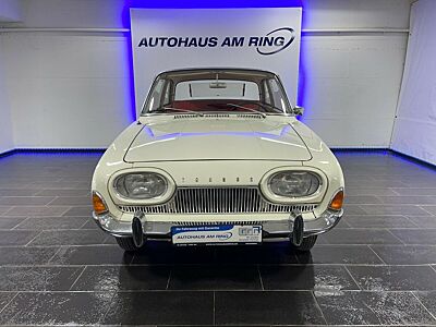 Ford Taunus P3 "Badewanne" 1.HAND ORIGINAL 69.000KM