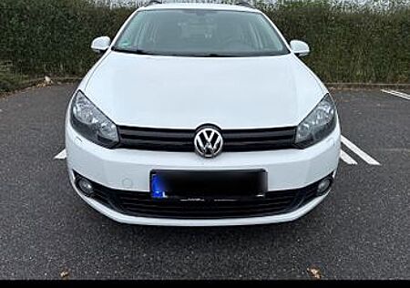 VW Golf Volkswagen 1.6 TDI Comfortline Variant Comfortline