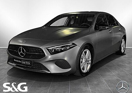 Mercedes-Benz A 220 4M Limousine DISTRONIC+360°+NIGHTPAKET+18"