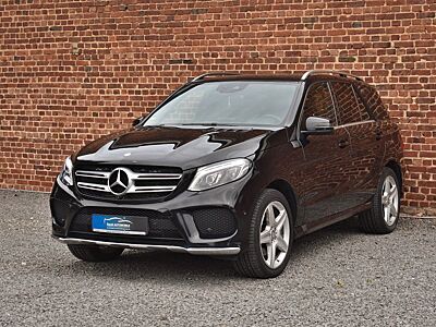Mercedes-Benz GLE 250d AMG LINE*SHEFT 360° LEDER LED TEMPOMAT