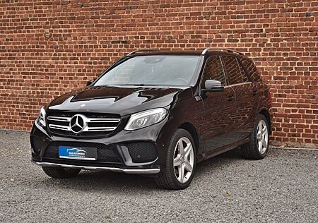 Mercedes-Benz GLE 250 gebraucht kaufen Mercedes-Benz GLE 250 GLE 250d AMG-LINE SHEFT 360° LEDER LED TEMPOMAT