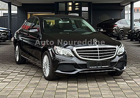 Mercedes-Benz C 180 Limousine CGI Automatik*Leder*Navi*LED*PTS