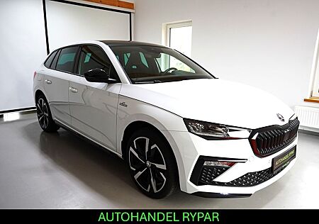 Skoda Scala Monte Carlo PANO*VirtualC*MATRIX*5JGar