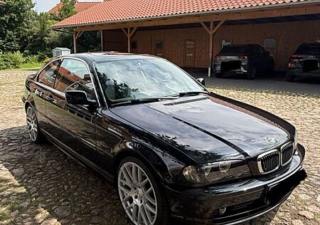 BMW 320ci E46 Coupé 2.Hand