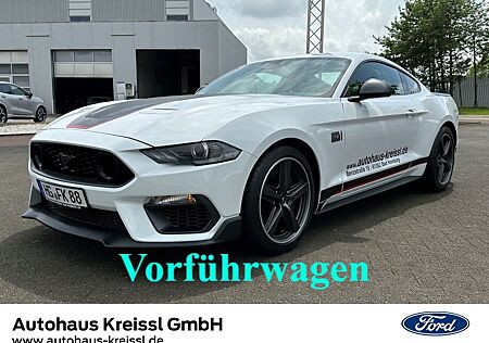 Ford Mustang MACH 1 5,0l V8 10-Gang Automatik