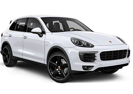 Porsche Cayenne S Diesel S