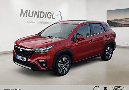 Suzuki SX4 S-Cross S-Cross Comfort+ ALLGRIP AWD NAVI PANO ACC RFK36