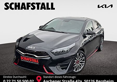 Kia Pro_ceed ProCeed 1.6 T-GDI GT Komfort-Paket E Sitze Memor