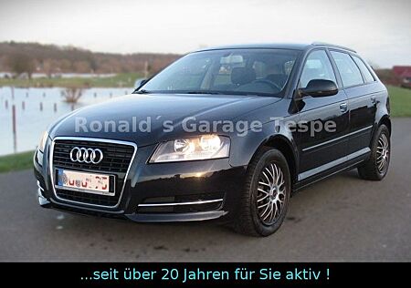 Audi A3 Sportback - 2.Hd. - wenig Km - Insp. neu