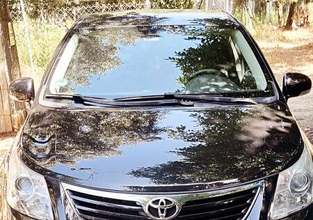 Toyota Avensis Executive 2.2 D-Cat Executive