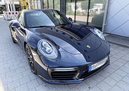 Porsche 991 911 Turbo S Coupé .2 MwSt. Ausweisbar