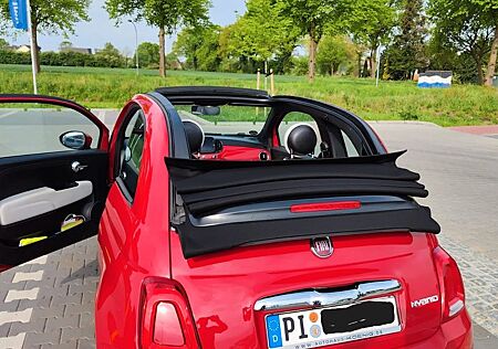 Fiat 500C CABRIO DolceVita, Hybrid, TüV neu