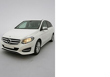 Mercedes-Benz B 220 4Matic LED | STANDHZG | LEDER | KAM