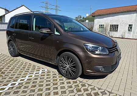 VW Touran Volkswagen 1.4 TSI DSG CUP