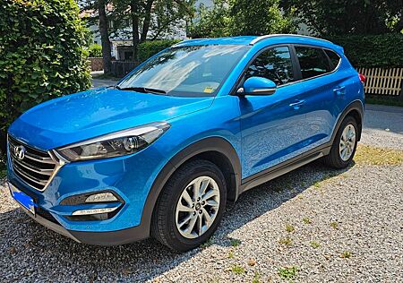 Hyundai Tucson 1,6 T-GDI