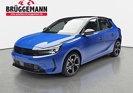 Opel Corsa 1.2 TURBO E-DCT6 MHEV GS LED KLIMA DAB KAM