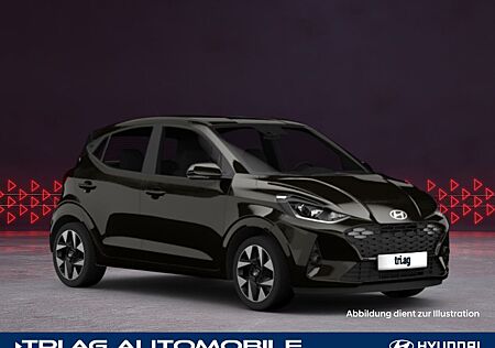 Hyundai i10 Trend (MY25) Automatik Navi Sitzheizung Einp