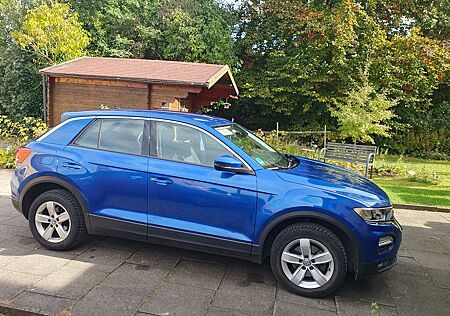 VW T-Roc Volkswagen 1.0 TSI - 2Hd