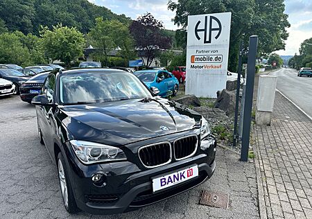 BMW X1 18d x-Drive M-Paket*2.HAND*8-FACH*NAVI*S-DACH