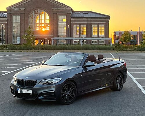 BMW M235i Cabrio | Automatik | Vollausstattung |