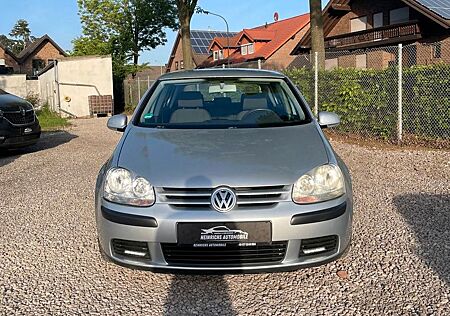 VW Golf Volkswagen V Lim. Trendline