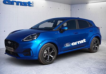 Ford Puma 1.0 EcoBoost Hybrid ST-LINE