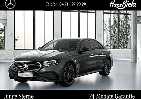 Mercedes-Benz E 300 e 4M AMG Prem/Night/20"/Pano/Super/Bur/Dis