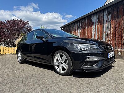Seat Leon 1.4 TSI ACT 110kW*FR*DSG*Seat-Sound*PDC*