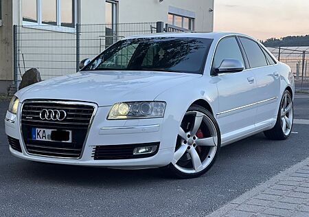 Audi A8 4.2 TDI tiptronic quattro -