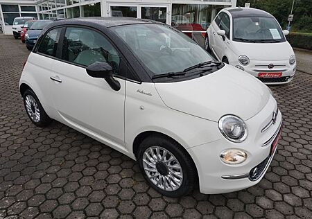 Fiat 500 Dolcevita Carplay Klima SH KOMFORT Paket