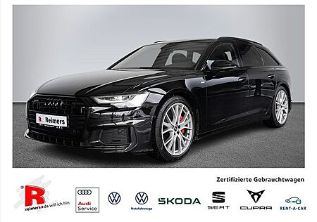 Audi A6 55 2.0 TFSI e Avant quattro sport B&O KAM PAN