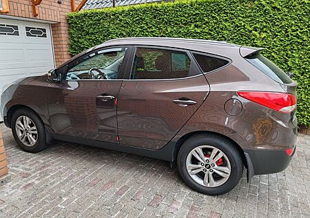 Hyundai ix35 1.6 5 Star Edition 2WD 5 Star Edition