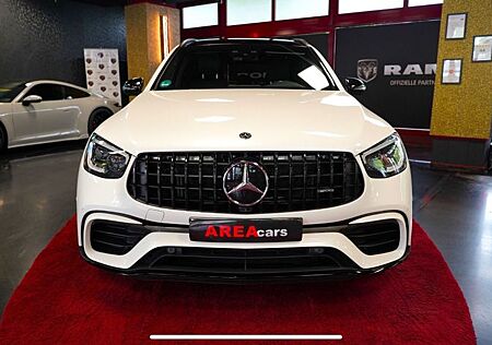 Mercedes-Benz GLC 400 d 4MATIC Autom. -
