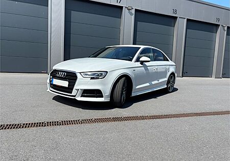 Audi A3 2.0 TDI quattro sport sport