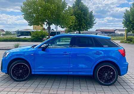 Audi Q2 40 TFSI S tronic quattro S line S line