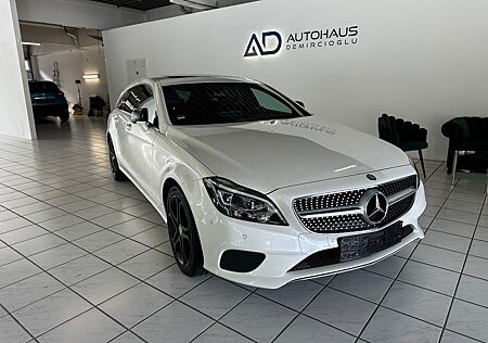 Mercedes-Benz CLS 350 Shooting Brake