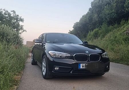 BMW 116d Advantage -AUTOMATIK