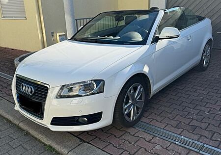 Audi A3 Cabriolet 1.8TFSI - Motor überholt, Turbo neu