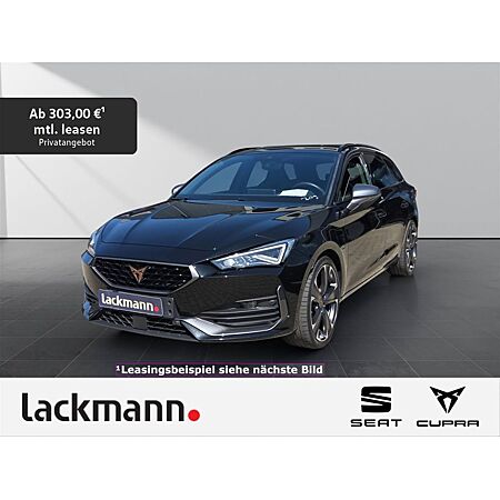 Cupra Leon leasen