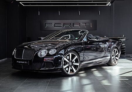 Bentley Continental GTC 6.0 W12 Mulliner Speed 4WD